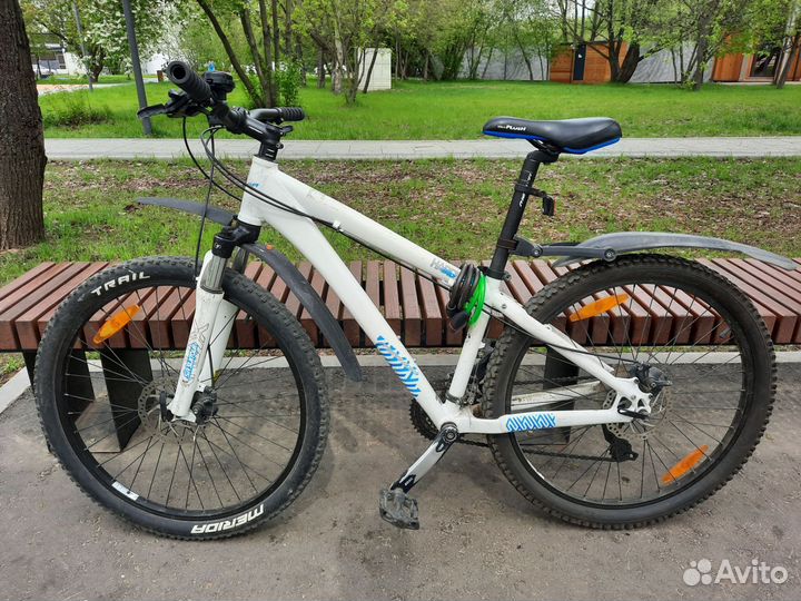 Велосипеды бу взрослый Merida