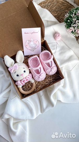 Вязаные игрушки ручной работы в наличии и на заказ