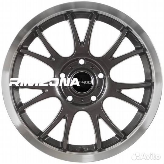 Литые диски SW R16 5x114.3 ave. Прочность