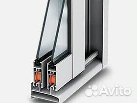 Пластиковые окна и балконы на заказ