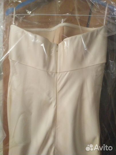 Вечернее платье от girgio armani оригинал