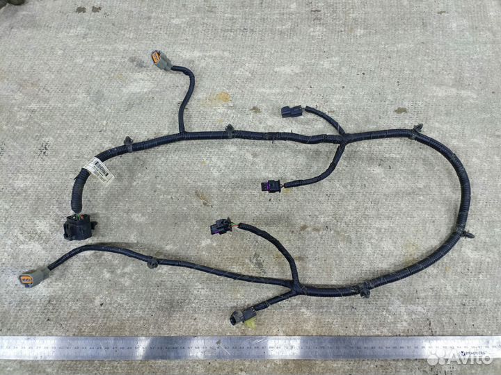 Проводка парктроников заднего бампера Kia Sportage