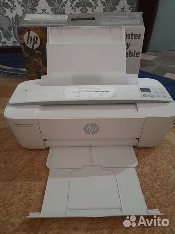 HP DeskJet lnk Advantage 3775 All-in-One Printer