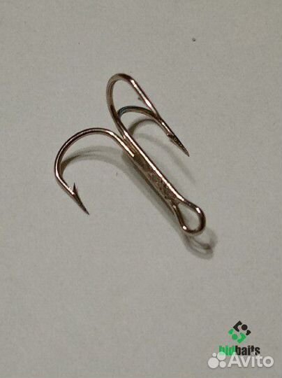 Крючки Тройники Owner ST - 31TN (size №5) - 20шт