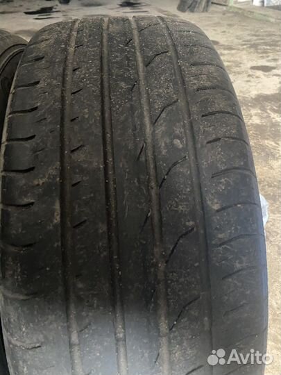 Continental ContiPremiumContact 2 215/55 R17