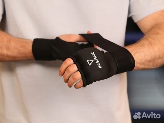 Перчатки внутренние для бокса Insane Dash