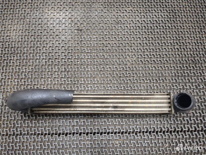 Радиатор интеркулера Fiat Doblo, 2008