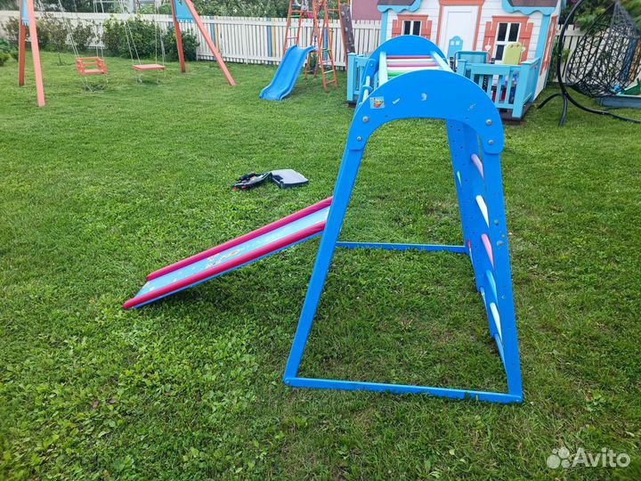 Детский спортивный комплекс для дома бу