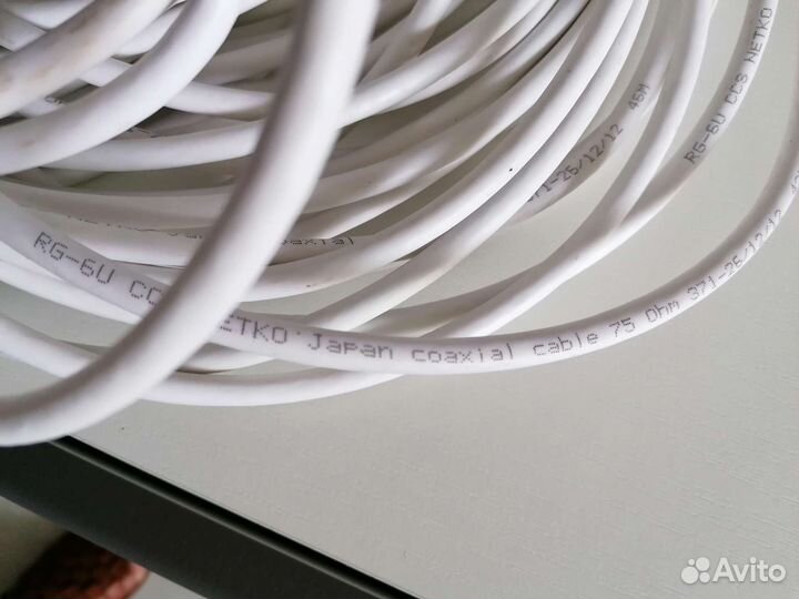 Антенный кабель