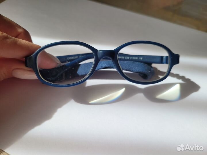 Оправа для детских очков Chevron