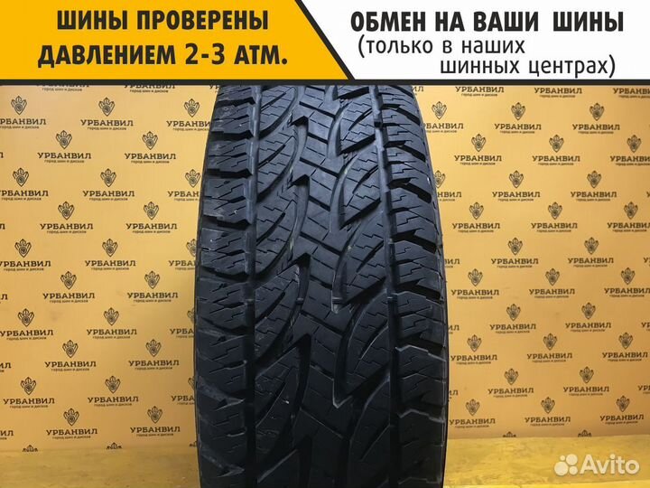 Bridgestone Dueler A/T D694 275/65 R17 115T