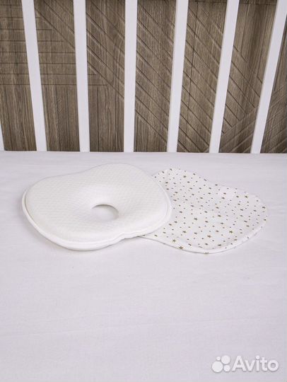 Подушка для новорожденных