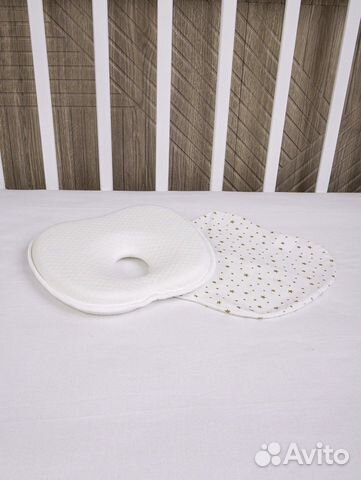 Подушка для новорожденных