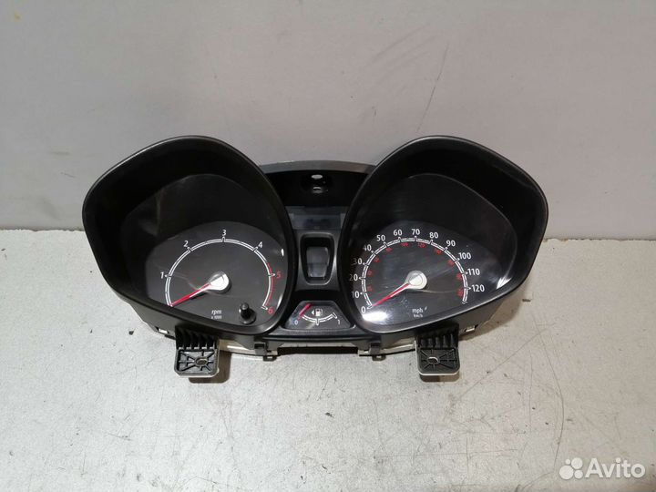 Приборка дизельная Форд Фиеста 6