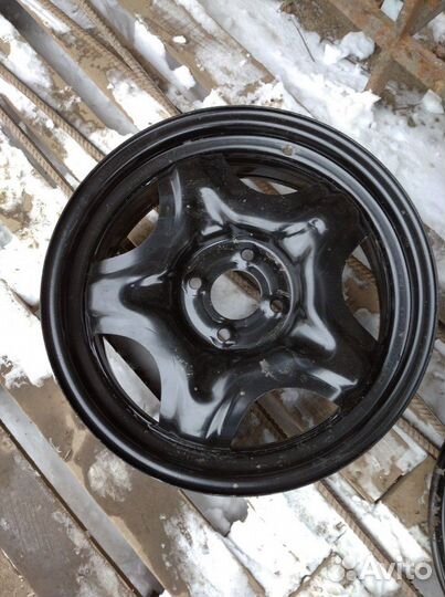 Диски R16 LADA Vesta