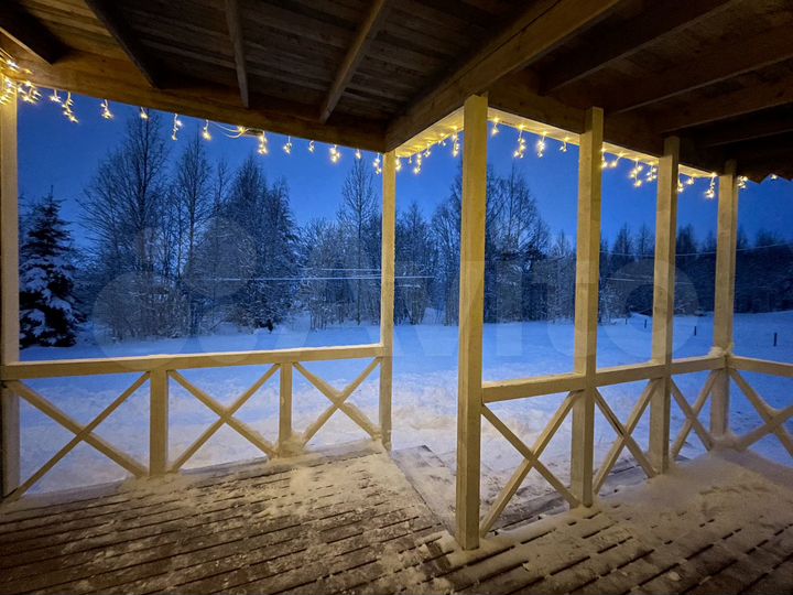 Дом 55 м² на участке 15 сот.