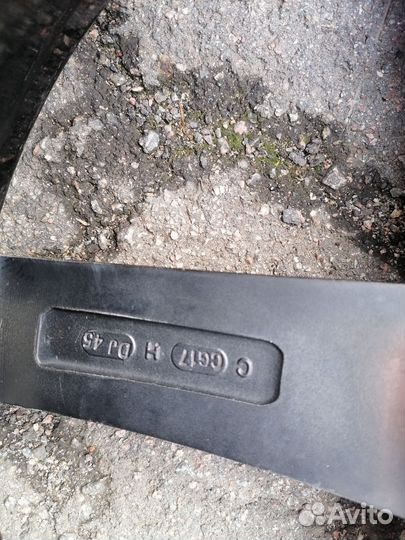 Adistar Tourking XS01 225/35 R19 и 245/35 R19 26L