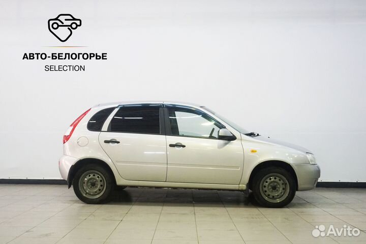 LADA Kalina 1.6 МТ, 2011, 156 470 км