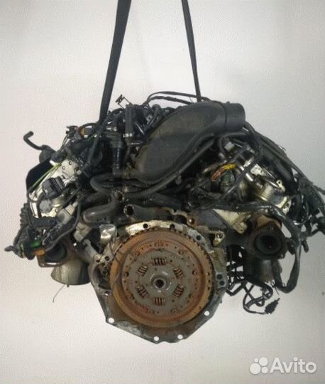 Двигатель Audi A6 C5 AMX 2.8 Бензин 1997-2005