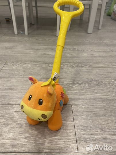 Музыкальная Каталка