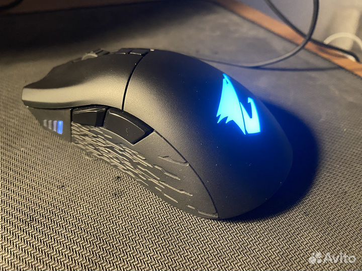 Игровая мышь GigaByte Aourus M3