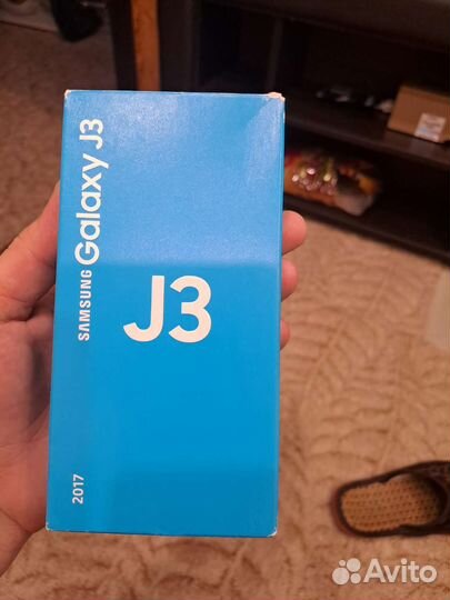 Samsung galaxy J3 2017
