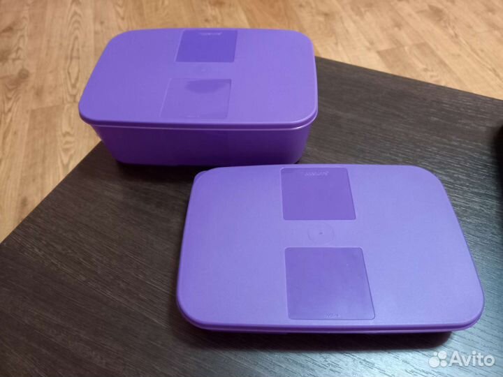 Посуда tupperware новая