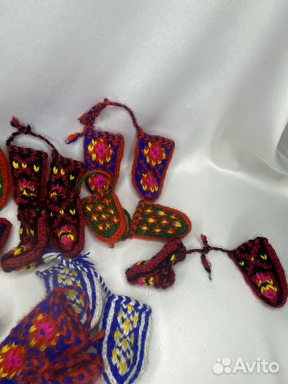 Джурабки сувенирные