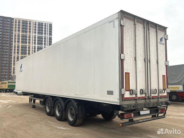 Полуприцеп рефрижератор Тонар 97861, 2023