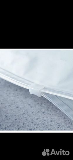 Ziplock пакеты с бегунком