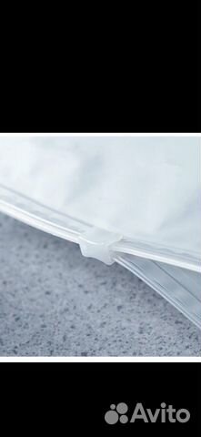 Ziplock пакеты с бегунком