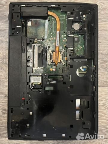 Ноутбук lenovo на запчасти