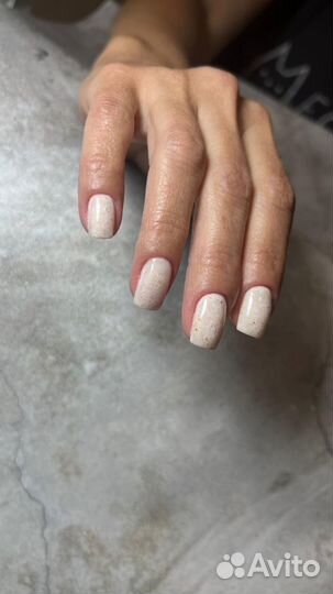 Мастер маникюра на дому