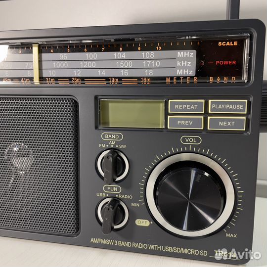 Радио Retekess TR618