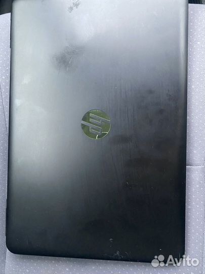 Продам ноутбук HP 15-bc404ur