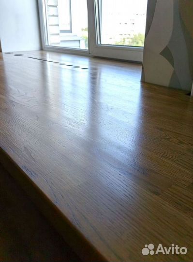 Компьютерный стол в стиле лофт