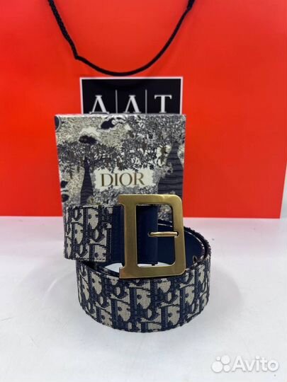 Ремень диор