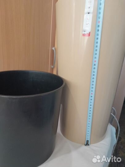 Кашпо новое