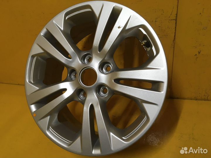 1 шт. Диски - диаметр 16 PCD 5х114,3 KIA