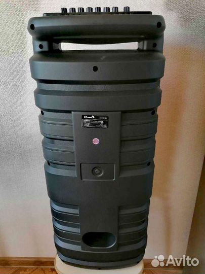 Портативная колонка Eltronic