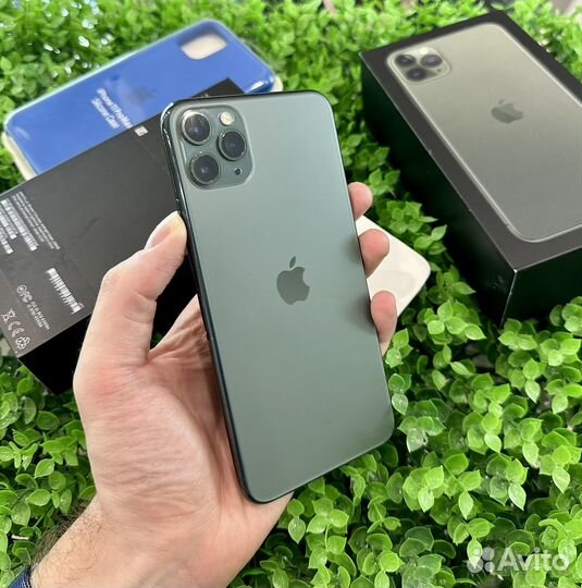 iPhone 11 Pro Max, 256 ГБ