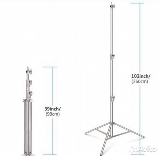 Стойки neewer 280 см