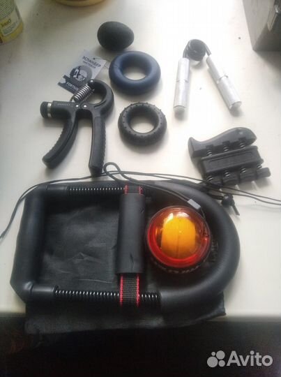 Набор эспандеров