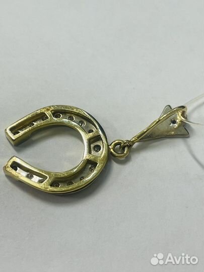 Ювелирные изделия из золота подвеска