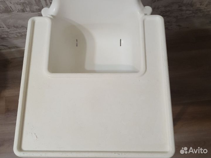 Детский стульчик для кормления IKEA