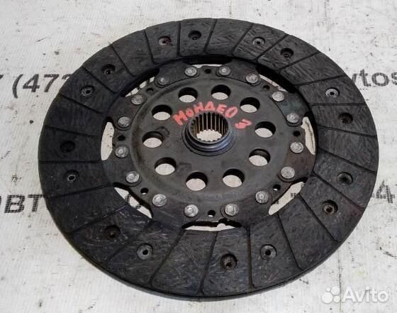 Диск сцепления Ford Mondeo 3