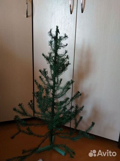 Елка искусственная бу