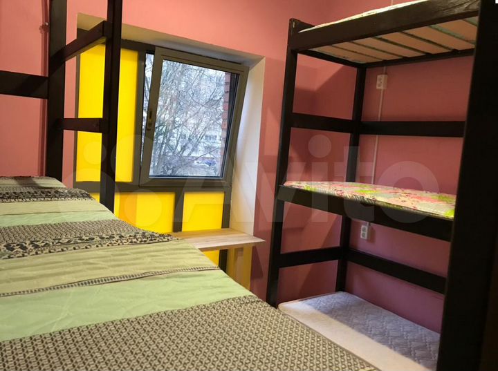 Комната 30 м², 3/3 эт.