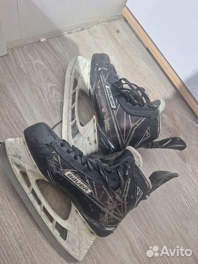 Хоккейные коньки Bauer Supreme 1s