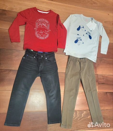 Одежда 6 лет,Armani, Stella McCartney,IL gufo,Molo